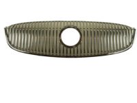 GM 25768116 Grille, Radiator *Chrome