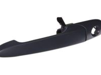 Chevrolet Cobalt Door Handle - 25963384 Handle Assembly, Front Side Door Outside