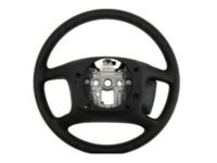 Chevrolet Monte Carlo Steering Wheel - 15874811 Steering Wheel Assembly *Ebony