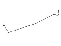 GM 84184125 Fuel Feed Pipe Assembly GM 84184125 Fuel Feed Pipe Assembly