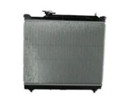 Chevrolet Tracker Radiator - 91174507 Radiator Assembly (On Esn)