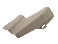 GM 15895434 Cover,Driver Seat Reclining Finish (Inboard Carpet Toe Kick) *Shale
