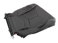 GM 85563542 Front Seat Cushion Cover Assembly Black