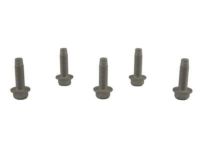 GM 11518625 Bolt, Heavy Hx Acorn Flange Head