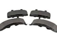 Cadillac Fleetwood Brake Pad - 89026844 Pad Kit,Front Disc Brake