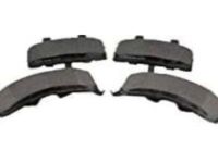 Cadillac Seville Brake Pad - 89026844 Pad Kit,Front Disc Brake