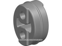 GM 42798642 INSULATOR-EXH INTER PIPE GM 42798642 INSULATOR-EXH INTER PIPE