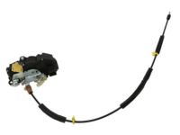 Chevrolet Tahoe Door Latch Assembly - 25876387 Front Side Door Lock Assembly