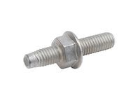GM 11610137 Stud, Double Ended Heavy Hx Flange Head GM 11610137 Stud, Double Ended Heavy Hx Flange Head
