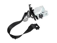 GM 84494135 3Rd Row Seat Belt Retractor Kit *Black GM 84494135 3Rd Row Seat Belt Retractor Kit *Black
