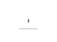 GM 97366633 Stud, Oil Level Indicator Tube GM 97366633 Stud, Oil Level Indicator Tube