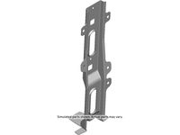GM 20980504 Reinforcement, Rear Compartment Lift Window Latch Bracket GM 20980504 Reinforcement, Rear Compartment Lift Window Latch Bracket