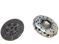 Cadillac CTS Clutch Disc - 19353433 Plate Kit,Clutch Pressure & Driven (W/ Cover)