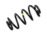 Oldsmobile Cutlass Coil Springs - 22077724 Rear Spring