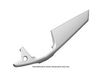 GM 84700100 Pad Assembly, I/P Tr *Misty Matrixd GM 84700100 Pad Assembly, I/P Tr *Misty Matrixd