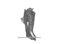 GM 84651039 Reinforcement Assembly, Body H/Plr Otr Pnl GM 84651039 Reinforcement Assembly, Body H/Plr Otr Pnl
