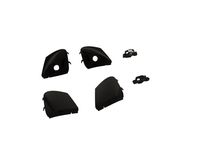 GM 84642906 Mirror Kit, O/S Rr View GM 84642906 Mirror Kit, O/S Rr View