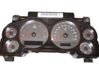 GMC Sierra Instrument Cluster - 22834153 Instrument Panel Gage CLUSTER