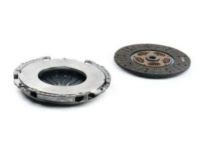 Chevrolet K1500 Clutch Disc - 89059409 Plate Kit,Clutch Pressure & Driven (W/ Cover)