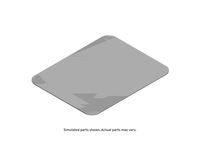 GM 12450721 Label, Child Security Lock Information GM 12450721 Label, Child Security Lock Information