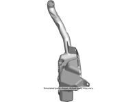 GM 23281428 Windshield Washer Solvent Container GM 23281428 Windshield Washer Solvent Container