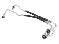 GM 60004634 Transmission Fluid Cooler Inlet & Outlet Pipe Assembly GM 60004634 Transmission Fluid Cooler Inlet & Outlet Pipe Assembly
