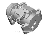 GM 10364874 Air Conditioner Compressor GM 10364874 Air Conditioner Compressor