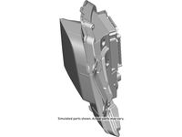 GM 23353385 Lamp Asm,Daytime Running GM 23353385 Lamp Asm,Daytime Running