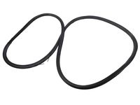 GM 84360723 Rear S/D Weatherstrip Assembly GM 84360723 Rear S/D Weatherstrip Assembly