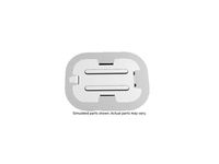 GM 15742557 Plug Assembly, Intermediate Floor Panel Access Hole Front GM 15742557 Plug Assembly, Intermediate Floor Panel Access Hole Front