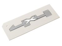 GM 22813983 Plate Assembly, End Gate Trans Name GM 22813983 Plate Assembly, End Gate Trans Name