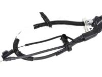 Chevrolet Equinox Battery Cable - 23345557 Cable Assembly, Battery Negative