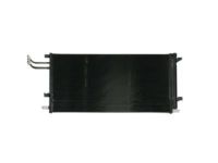 GMC Sierra A/C Condenser - 20913751 Condenser Assembly, A/C