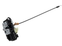 Chevrolet Suburban Door Latch Assembly - 25876384 Front Side Door Lock Assembly