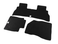 GM 42802884 Floor Mat Package *Jet Black GM 42802884 Floor Mat Package *Jet Black