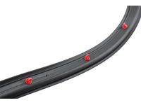 GM 42763356 Weatherstrip Assembly, Front S/D (Dr Si) GM 42763356 Weatherstrip Assembly, Front S/D (Dr Si)