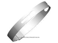 GM 94775948 Air Cleaner Outlet Duct Clamp