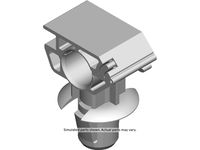 GM 15925262 Clip,Parking Brake Rear Cable GM 15925262 Clip,Parking Brake Rear Cable