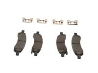 Saturn Outlook Brake Pad - 84273011 Pad Kit, Front Disc Brk