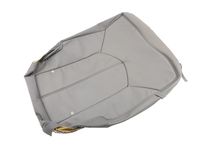 GM 22796312 Rear Seat Back Cushion Cover Assembly Titanium