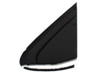 GM 84106815 Molding Assembly, Front Fender Upper Rear *Anthracite GM 84106815 Molding Assembly, Front Fender Upper Rear *Anthracite