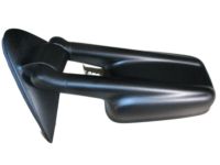 Chevrolet Silverado Side View Mirrors - 15172059 Mirror Assembly, Outside Rear View *W/Small Converter