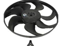 Pontiac Grand Prix Radiator fan - 12365300 Fan Kit,Engine Coolant