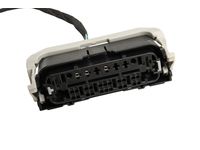 GM 26526525 Harness Assembly Front Object Alarm Sensor Wiring