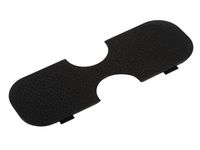 GM 23349232 Cover, Lift Gate Lock Striker *Black