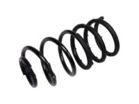 Buick LaCrosse Coil Springs - 10391592 Rear Spring Assembly (Rh Proc)
