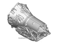 GM 24290636 Transmission Assembly, Auto (9Lfj)