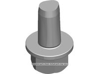 GM 11610066 Bolt, Hx Flange Head
