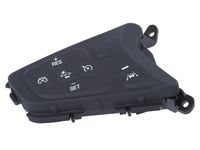 GM 84155535 Cruise Control Switch Assembly *Black GM 84155535 Cruise Control Switch Assembly *Black