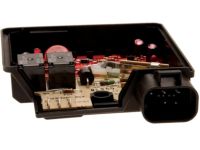 GM 12367295 Cover Kit,Windshield Wiper Motor (W/Circuit Board)